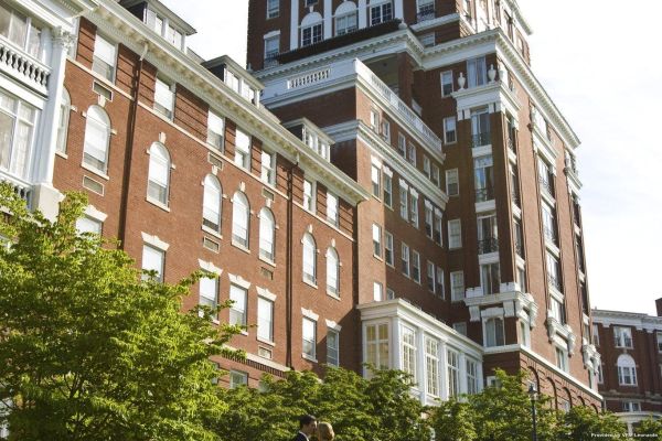 The Omni Homestead Resort (Hot Springs)